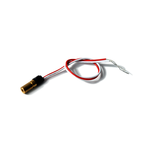 Laserfuchs LFD650-1-3(6x17)-ADJ Laserfuchs LFD650-1-3(6x17)-ADJ
