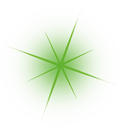 Punktlaser,  Laserpointer grün, Fokussierbare Laser, Lasermodul, Wellenlänge 520nm, Wellenlänge 532nm