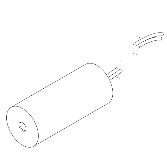 Picotronic laser LH650-1-5(9x21)110-F1000