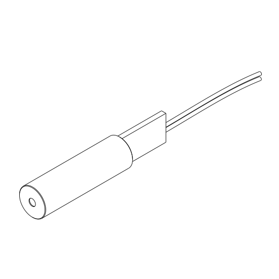 Laser Lasermodul Punktlaser grün 532nm 5mW 3VDC