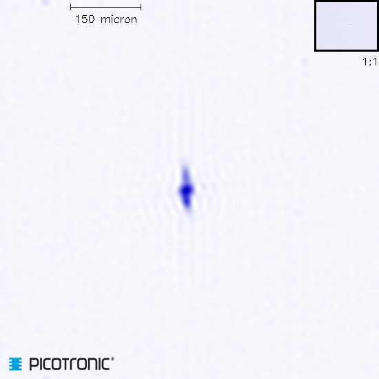 Picotronic Laser DD405-1-3(14x45)