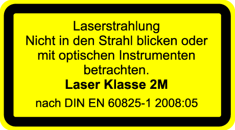 Sicherheitslabel Sicherheitslabel