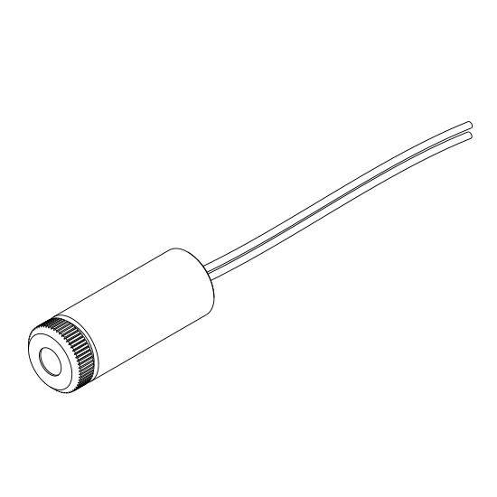 Laserfuchs Laser LFD650-1-3(12x30.5) Laserfuchs Laser LFD650-1-3(12x30.5)