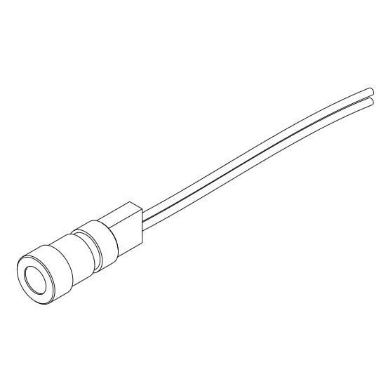 Laserfuchs Laser LFL635-10-3(9x25)4DEG