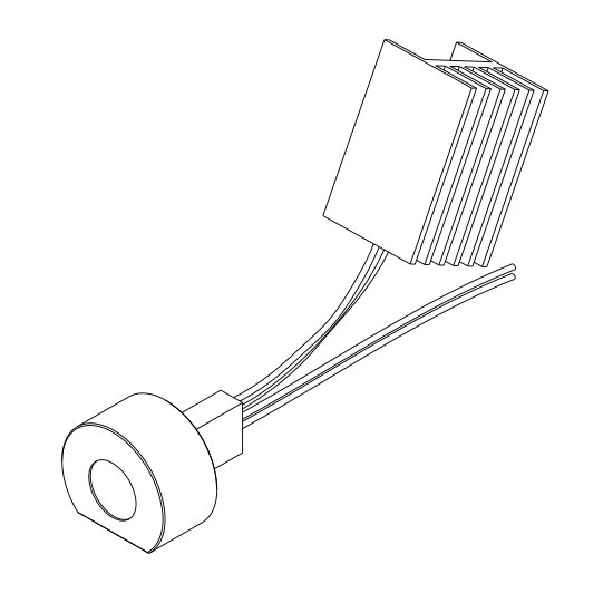 Laserfuchs Laser LFT808-200-3(19x22)