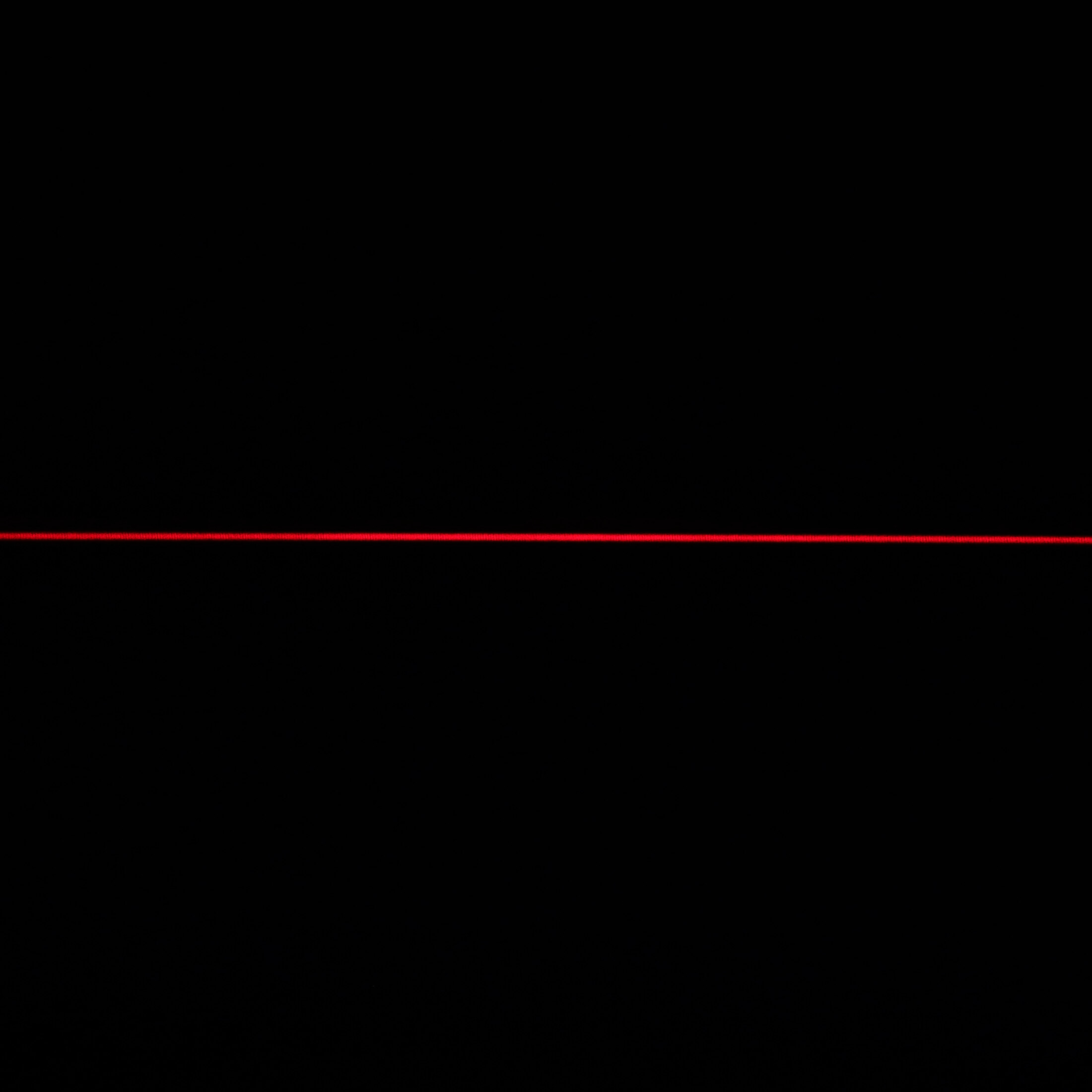 Laserfuchs Linienlaser rot, 635nm, 90°, 3-5V DC, Ø9x20 mm, Fokus 1m, Laserklasse 1