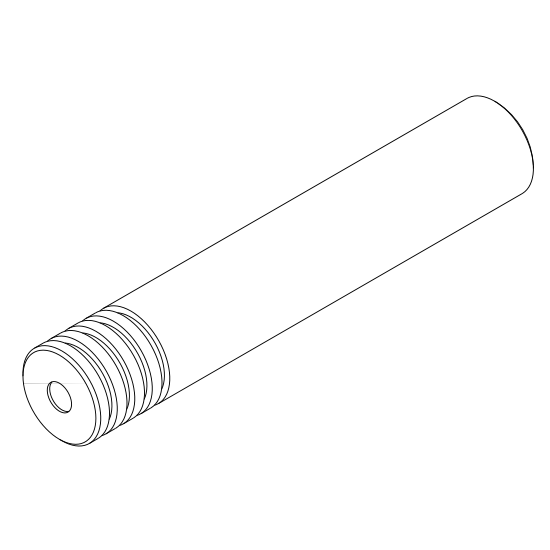 Laserfuchs Laser LFD532-1-3(16x90)-NT